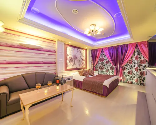 โรงแรม โรคโค - สำหรับผู้ใหญ่เท่านั้น โรงแรมใกล้สถานีโทมิโอะ