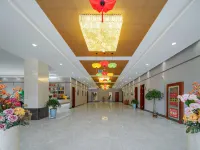 Ejina Yi Hao Hotel - servizio colazione