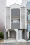 Kanamecho Modern House