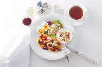 Hotel New Otani Osaka - Morgenmad