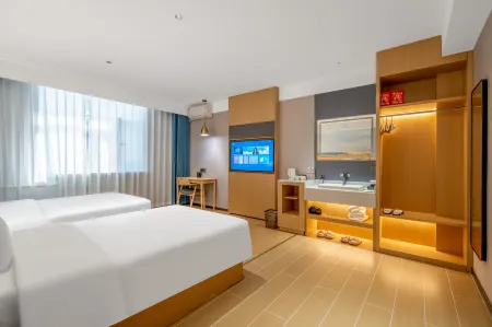 Jin Boman Hotel (Linfen Pingyang Square)