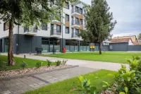 TESLA Residence Subotica Hotels in Subotica