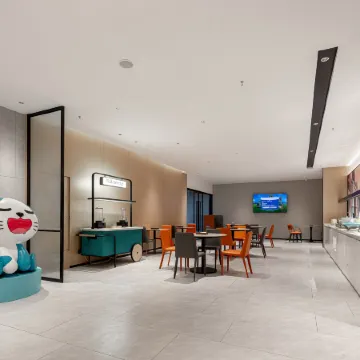City Comfort Inn Hotel (Boluo Shangye Zhongjie Guangdong Jishi Xueyuan)