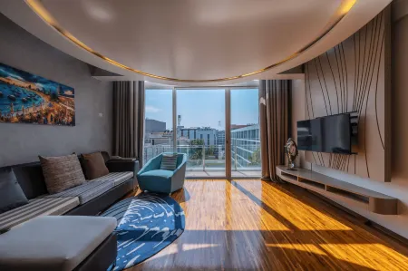 Hotel Baraquda Heeton Pattaya by Compass Hospitality