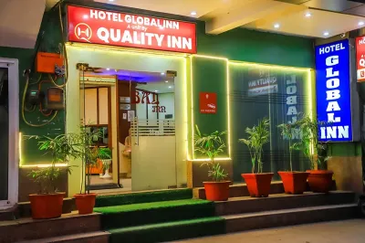Hotel Global Inn Mahipalpur IGI Delhi Airport