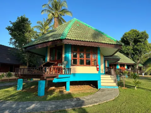 ห้องดีลักซ์