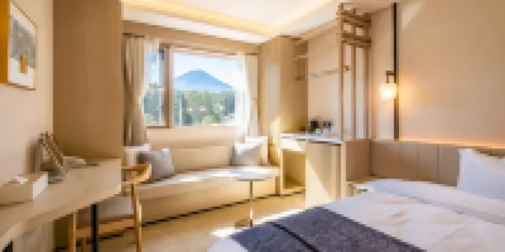 Hotel Yukari no Mori Kawaguchiko