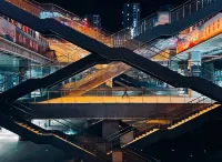 Xinyue Yasu Hotel (North Square Store of Shiyan Railway Station) - Bjergudsigt