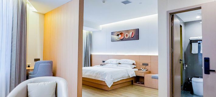 Yingshan Langrun Xingyue Smart Hotel Hotels in Yingshan