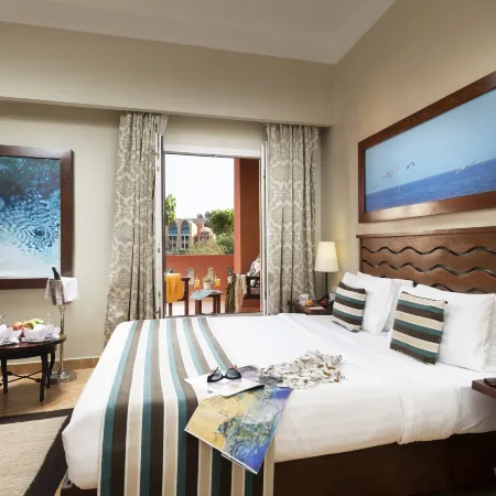 Three Corners Ocean View El Gouna - Adults Only