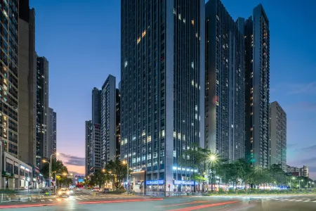 JI Hotel (Shenzhen Longhua Yicheng Zhongxin)