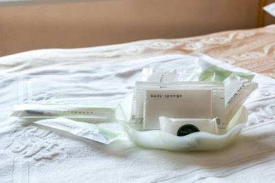 【禁煙】 ツイン 【100cm幅】 横浜テクノタワーホテルの写真