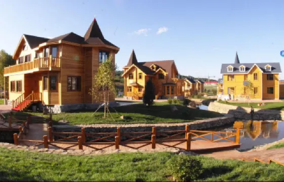 Private Villas in Qingyun Town, Yabuli Hotels in 