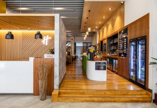 호텔 부대 시설