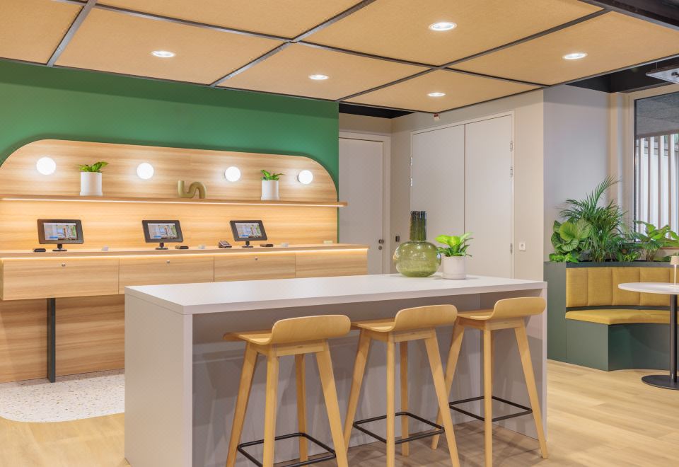 Maxhotel Amsterdam Airport Schiphol