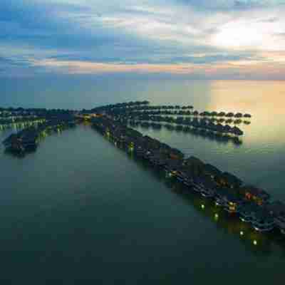 Ark Goldcoast Resort Hotel Exterior