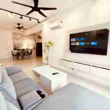 Merpati Indah Apartment kulai johor Malaysia Rooms