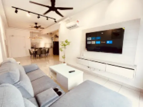 Merpati Indah Apartment kulai johor Malaysia