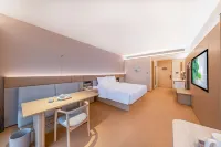 JI Hotel (Chengdu Longquanyi Dayunhui Sports Center) Hotel dekat CPC Chengdu Longquanyi District Committee Party School