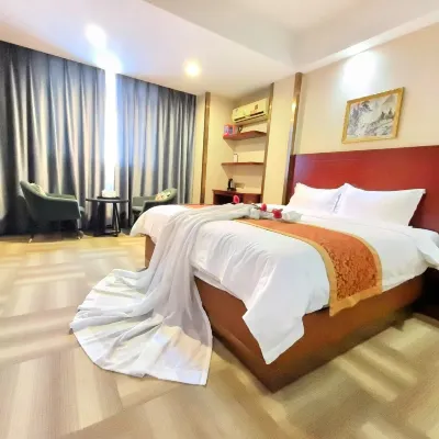 Xiangrui Hotel (Ji'an Railway Station) Hotels near Emerald Wave Cruise