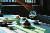 Chanyi Longxing Courtyard Hotel (Longxing Temple) - فطور