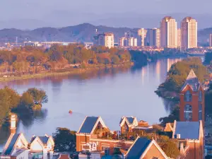 Top 4 Four-Star Hotels in Qionglai