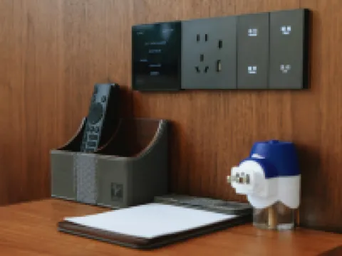 鎮沅大酒店（無量濕地公園店） 鎮沅酒店