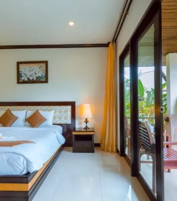 สแตนดาร์ดวิลล่าเตียงใหญ่