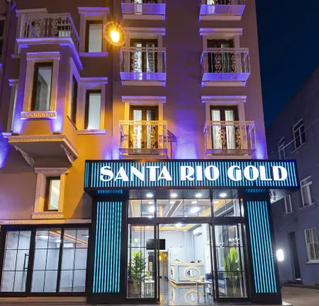 Santa Rio Gold Taxim Hotel