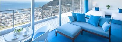 スーペリアビュー【和洋室】 星野リゾート リゾナーレ熱海の写真