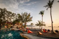 Klong Prao Resort - Beach