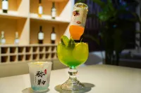 彌勒玫瑰碗酒店（熙和中路店） - 酒吧