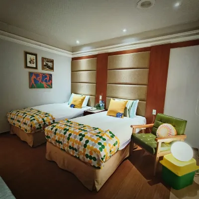 إرين هوتل Hotels near سينتريند