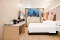 Guanglian Gamer Country XROG Esports Hotel (Chengdu Tianfu Square Chunxi Road Branch) Hotels in Chengdu