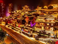 Xuan'en Xinyue Homestay - Mountain view