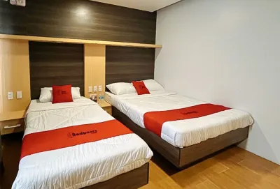 RedDoorz near Southwestern University Các khách sạn ở Cebu