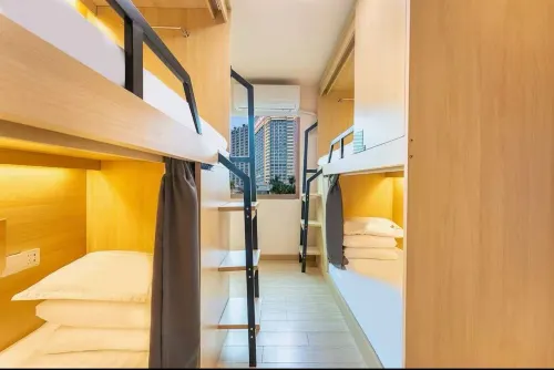 Shenzhen Kapok Budget Youth Hostel
