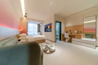 Jinshuiwan Light Luxury Hotel (Linyi Global Jinshuiwan) - 2-Star