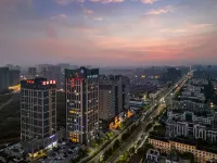 JI Hotel (Suqian Wanda Plaza) Hotels in Suqian