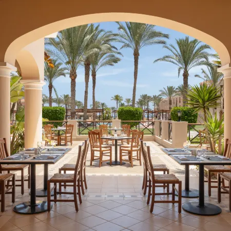 Jaz Almaza Beach Resort, Almaza Bay