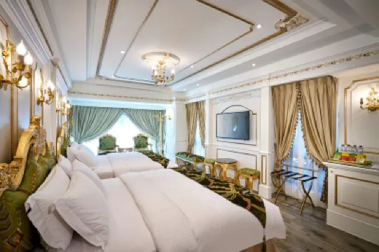 日月潭皇后古堡飯店 德化社附近的飯店