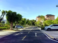Yuda International Hotel - Bãi đậu xe