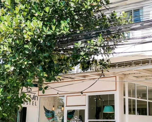 Stay in Chiangrai Hotels near Green Building