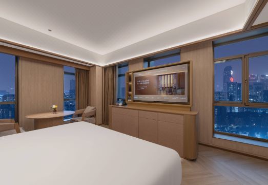 플라비아 가든 호텔 로비