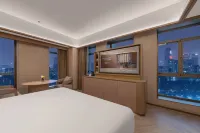 Crystal Orange Hotel Chengdu Financial City South Railway Station Các khách sạn ở South High-Tech Zone and Financial City