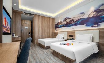 Zhengzhou Jilong Yunxuan Hotel (Beilonghu Branch)