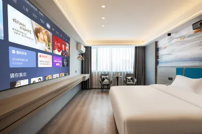 温嶺華南ホテル 温嶺水雲石洞周辺のホテル