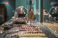 Hotel Nexta Escaldes - Breakfast