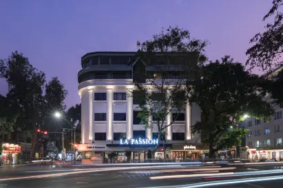 Khách sạn La Passion Classic