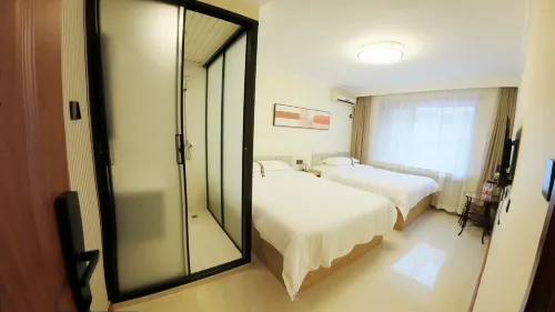 Xiaohongfa Homestay - Balkon